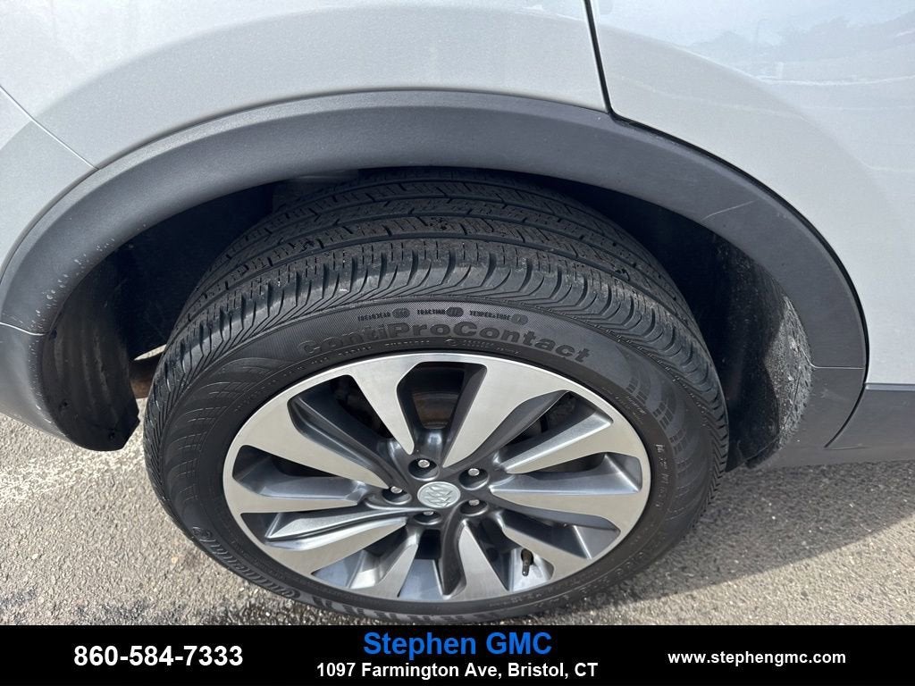 2022 Buick Encore Preferred