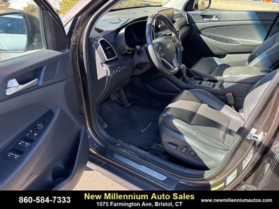 2020 Hyundai Tucson Ultimate