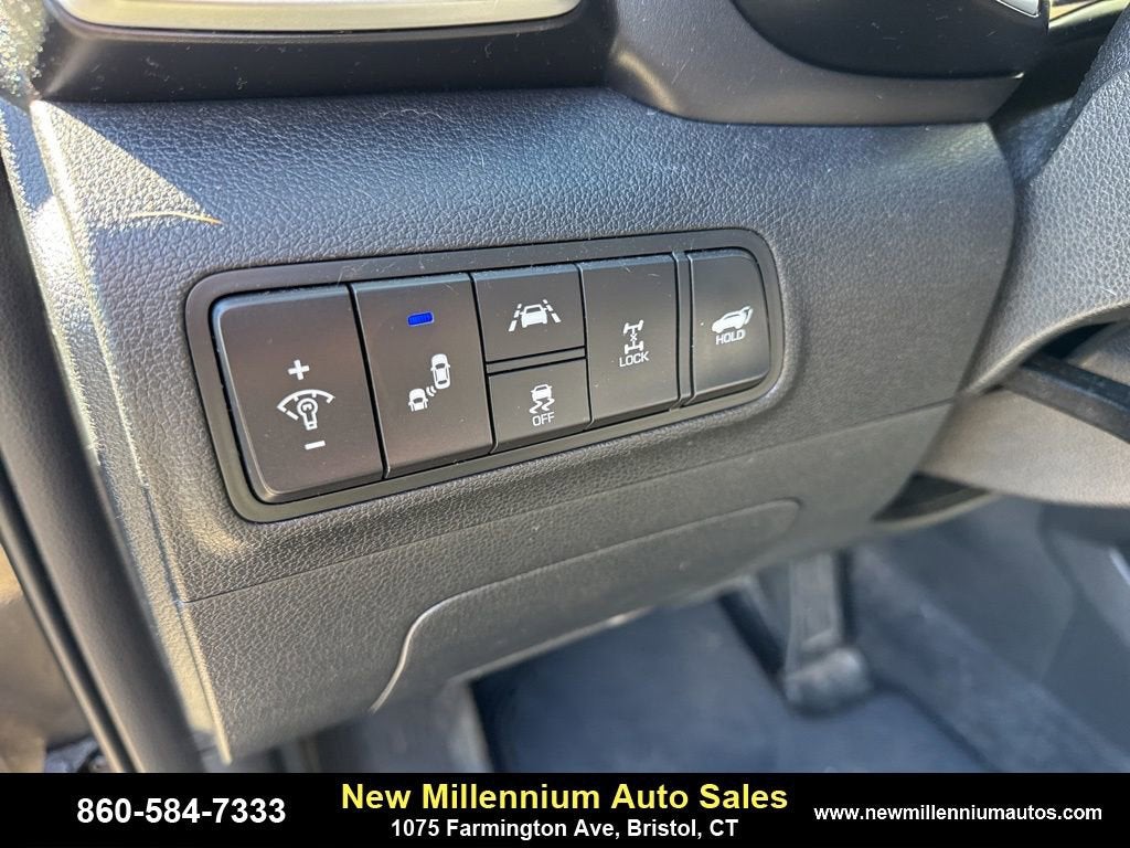 2020 Hyundai Tucson Ultimate