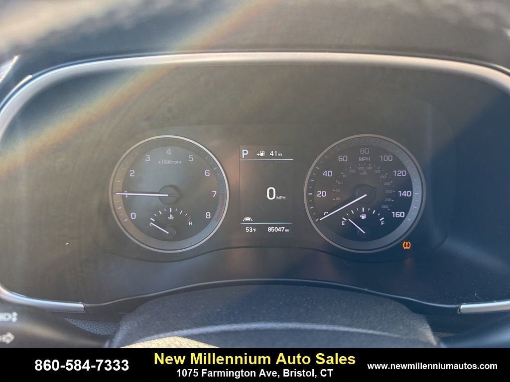 2020 Hyundai Tucson Ultimate