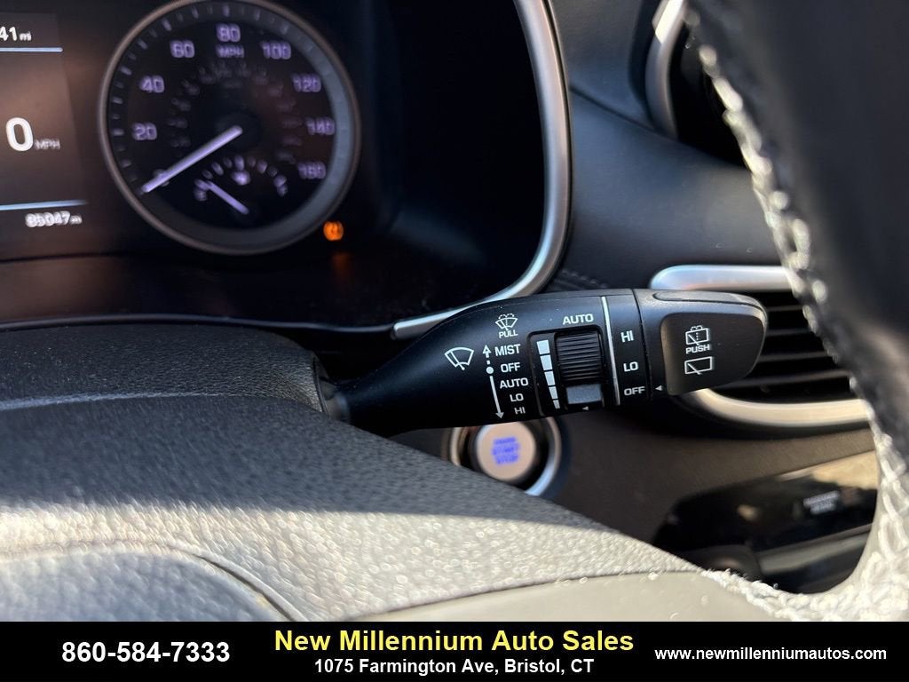 2020 Hyundai Tucson Ultimate