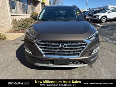 2020 Hyundai Tucson Ultimate