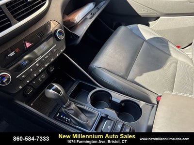 2020 Hyundai Tucson Ultimate