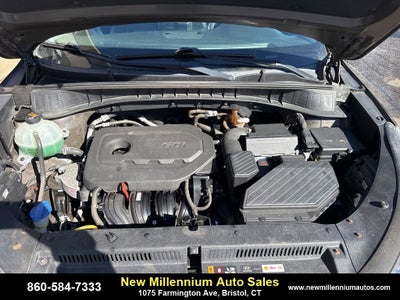 2020 Hyundai Tucson Ultimate