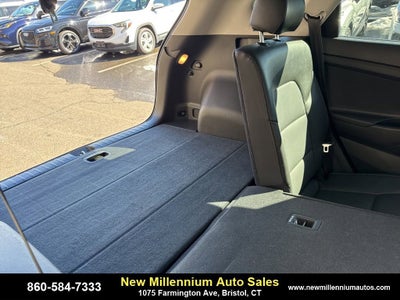 2020 Hyundai Tucson Ultimate