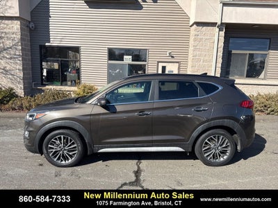 2020 Hyundai Tucson Ultimate