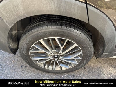 2020 Hyundai Tucson Ultimate