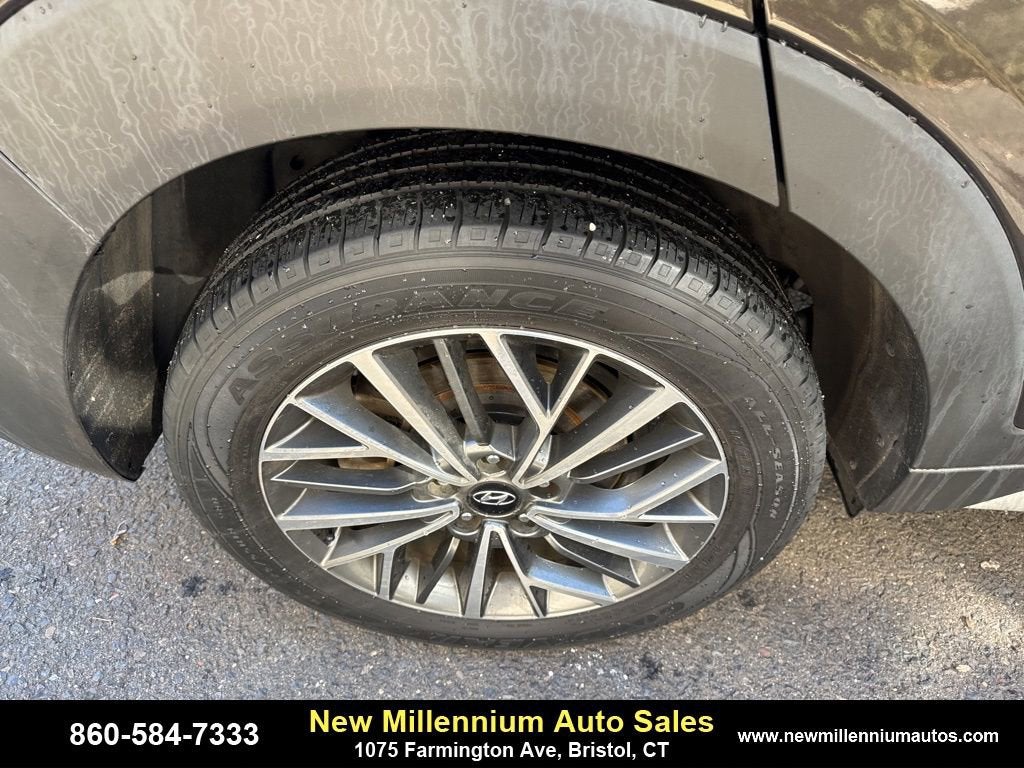 2020 Hyundai Tucson Ultimate