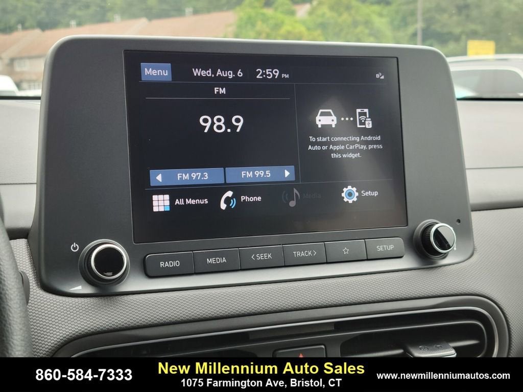 2023 Hyundai Kona SEL