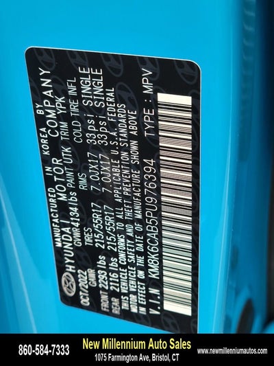 2023 Hyundai Kona SEL