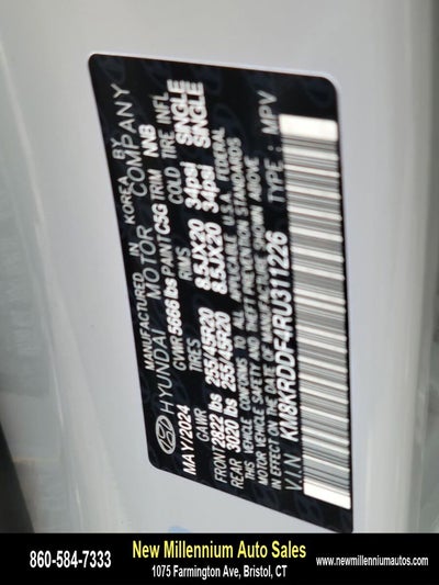 2024 Hyundai IONIQ 5 Limited