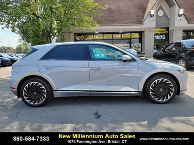 2024 Hyundai IONIQ 5 Limited