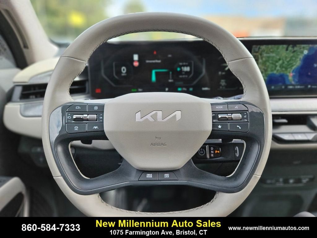 2024 Kia EV9 Wind
