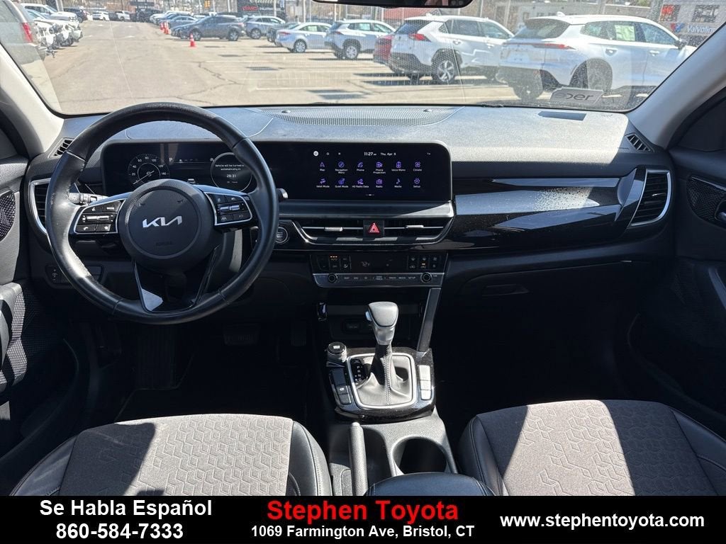 2024 Kia Seltos S