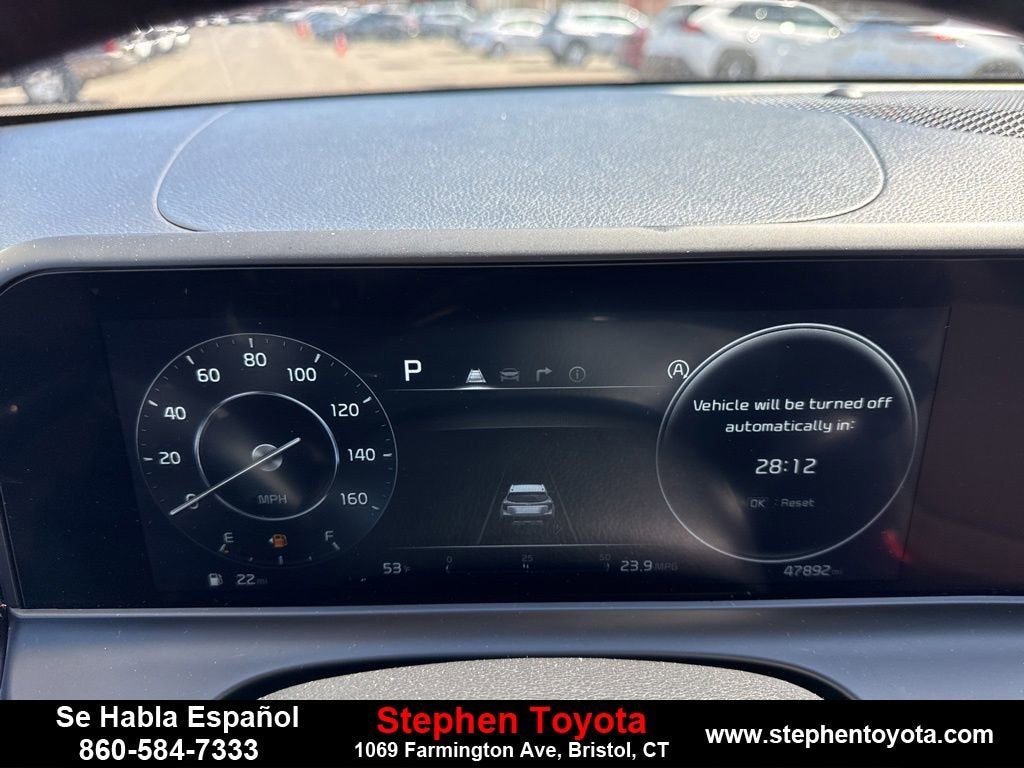 2024 Kia Seltos S