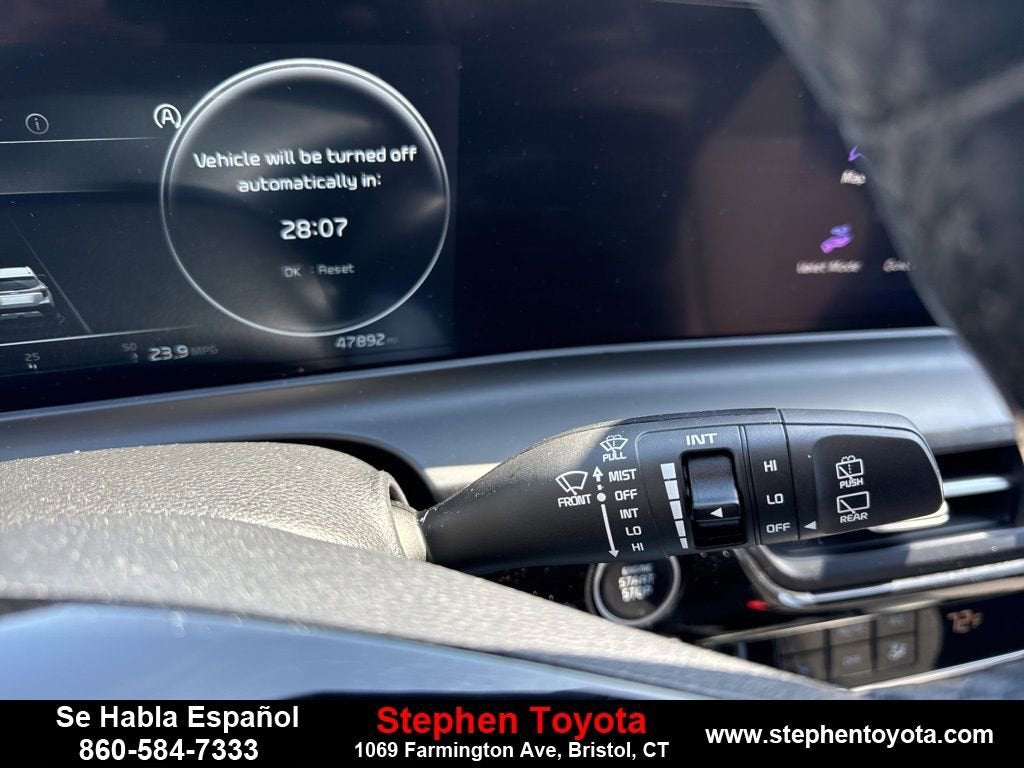 2024 Kia Seltos S