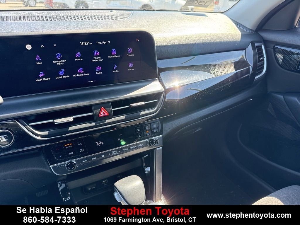 2024 Kia Seltos S