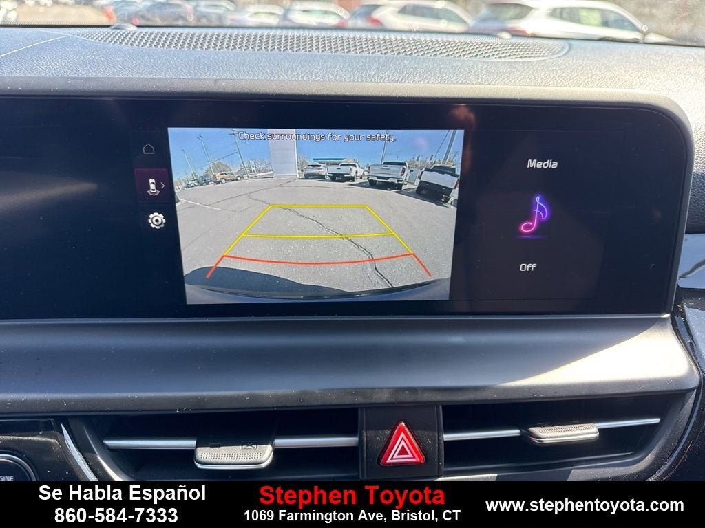 2024 Kia Seltos S