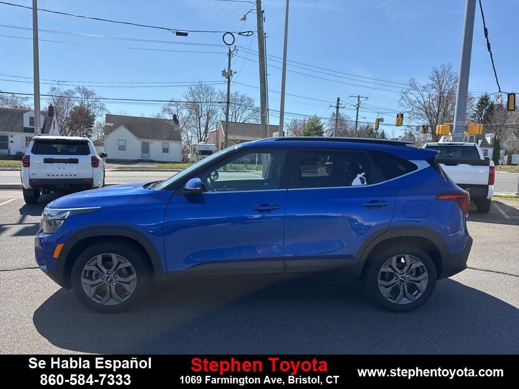2024 Kia Seltos S