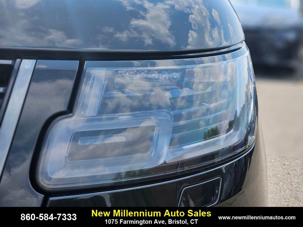 2021 Land Rover Range Rover Autobiography