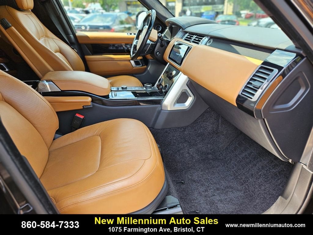 2021 Land Rover Range Rover Autobiography