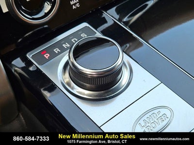 2021 Land Rover Range Rover Autobiography