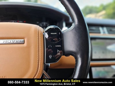 2021 Land Rover Range Rover Autobiography