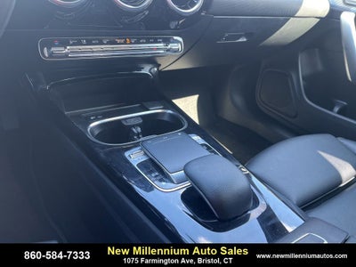 2020 Mercedes-Benz CLA CLA 250