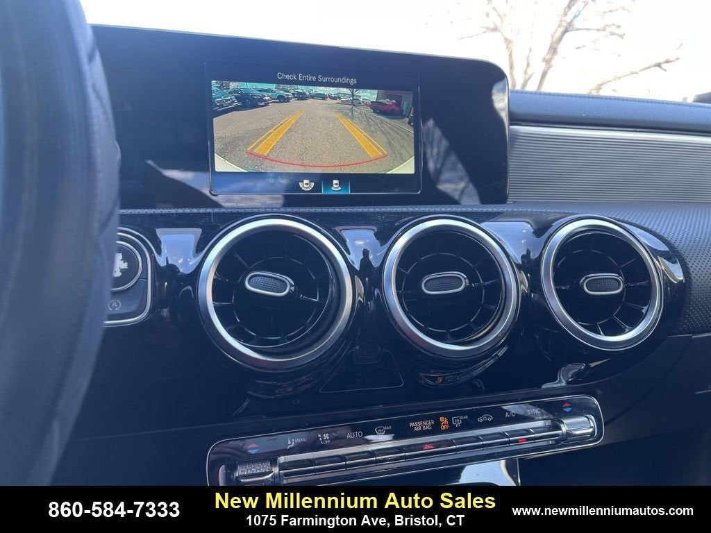 2020 Mercedes-Benz CLA CLA 250