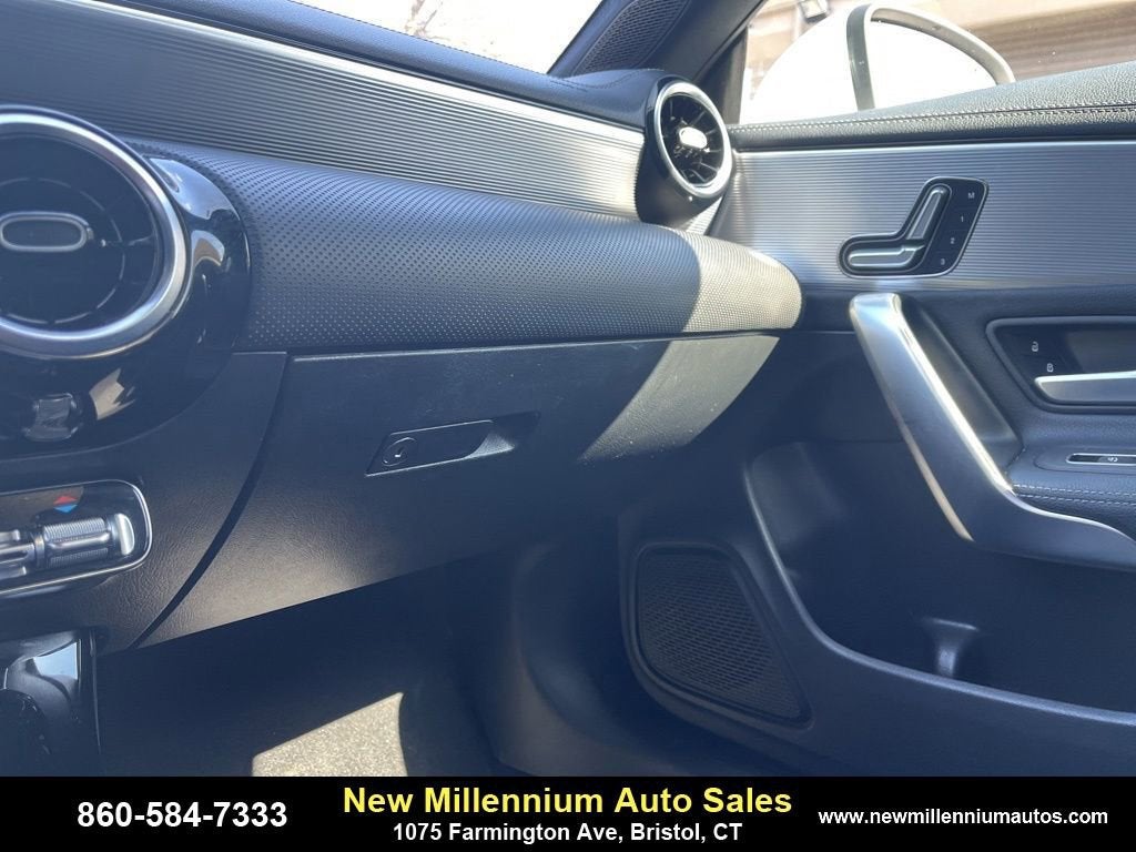 2020 Mercedes-Benz CLA CLA 250