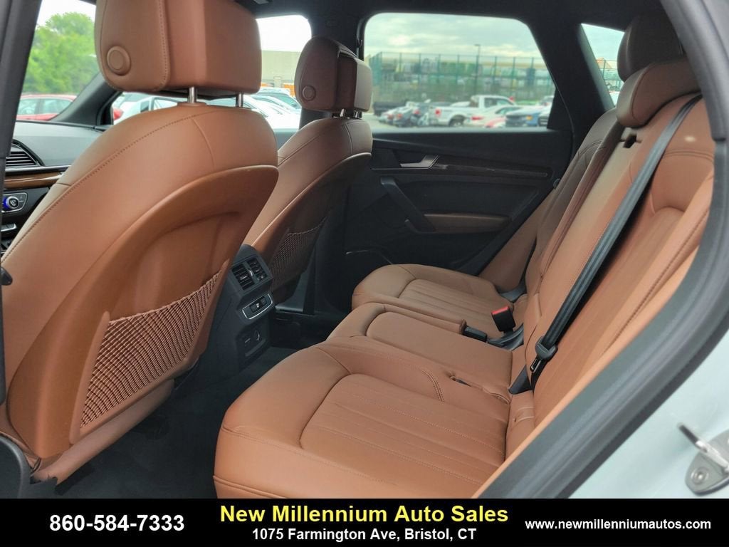 2025 Audi Q5 Premium