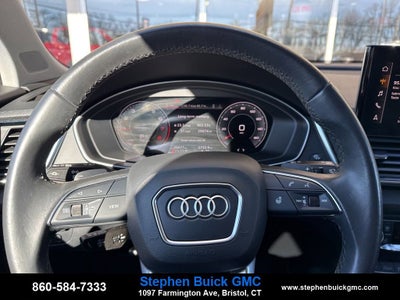 2023 Audi Q5 S line Prestige