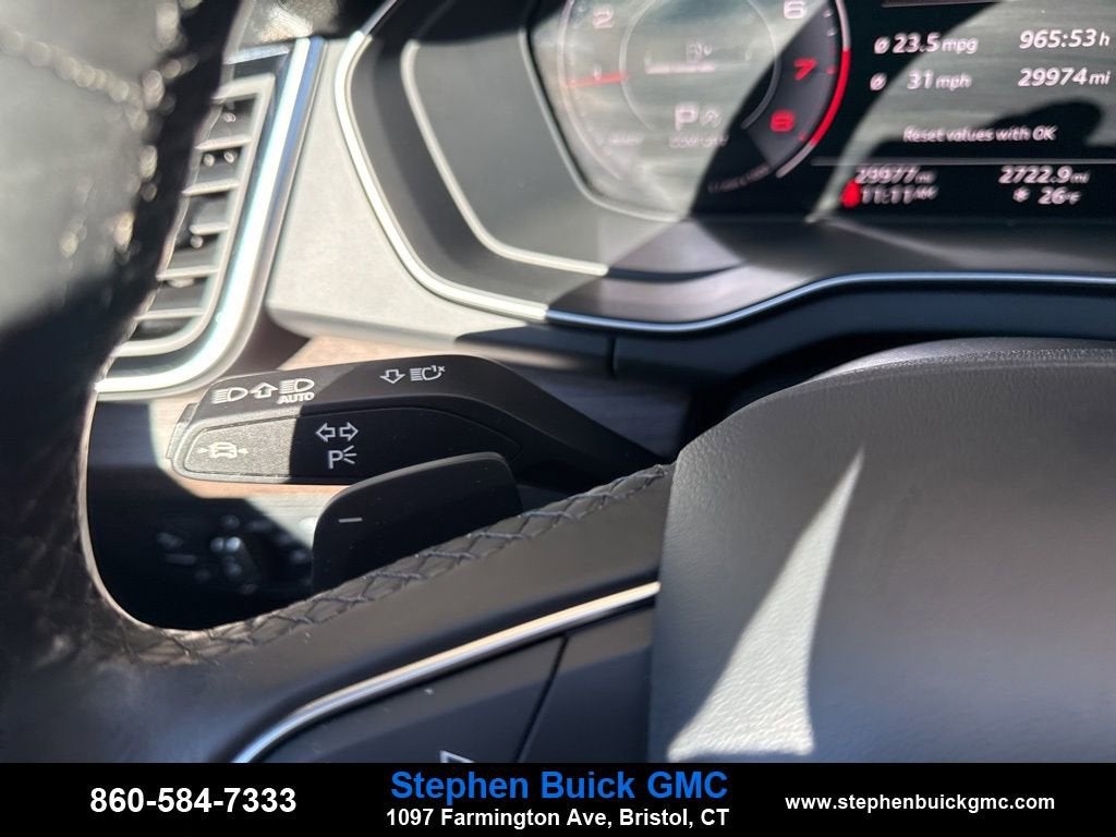 2023 Audi Q5 S line Prestige