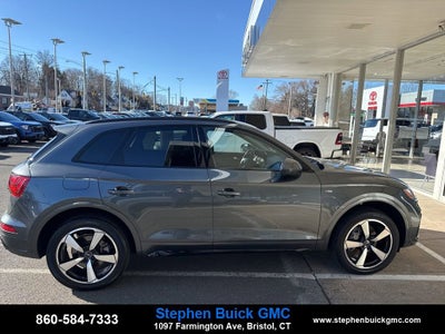 2023 Audi Q5 S line Prestige