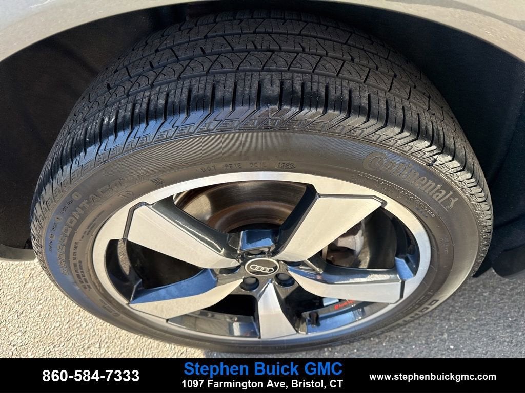 2023 Audi Q5 S line Prestige