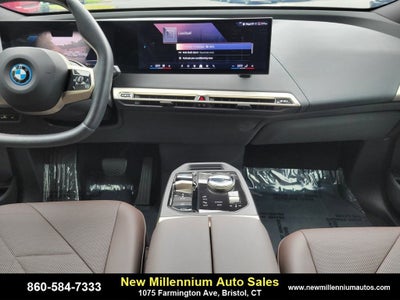 2024 BMW iX xDrive50