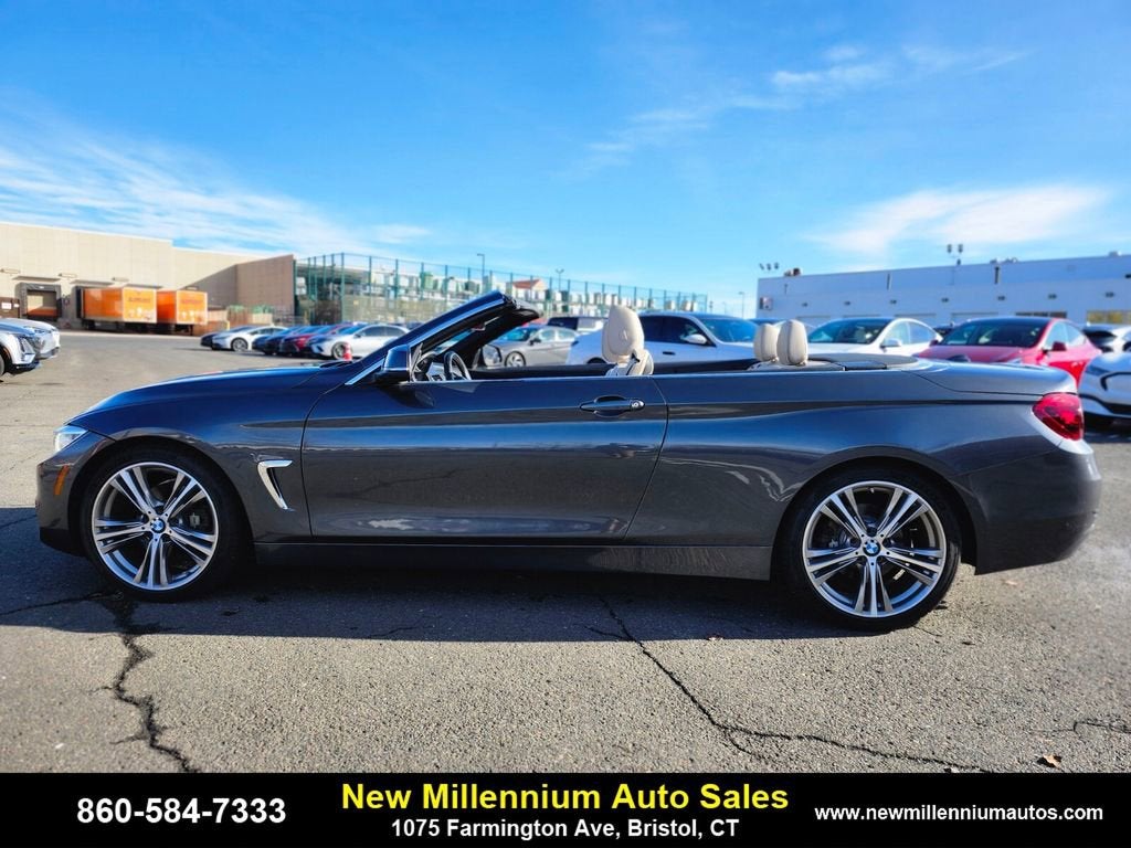 2016 BMW 4 Series 428i