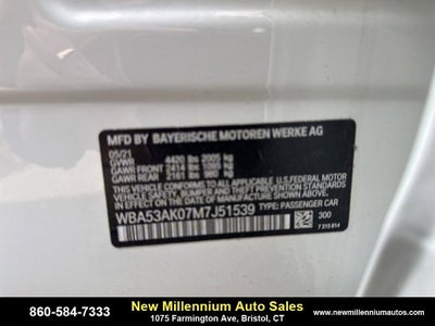 2021 BMW 2 Series 228i