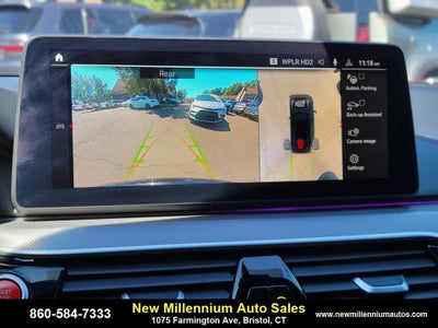 2021 BMW M5 Competition