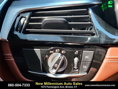 2021 BMW M5 Competition