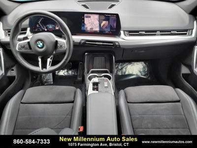 2023 BMW X1 xDrive28i