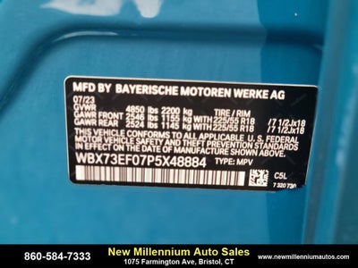 2023 BMW X1 xDrive28i