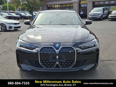 2024 BMW i4 xDrive40