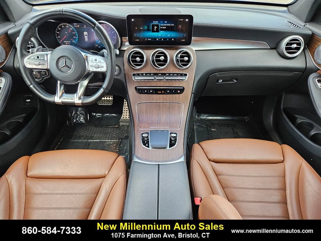 2020 Mercedes-Benz GLC AMG® GLC 43