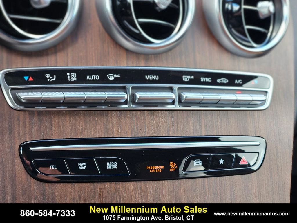 2020 Mercedes-Benz GLC AMG® GLC 43