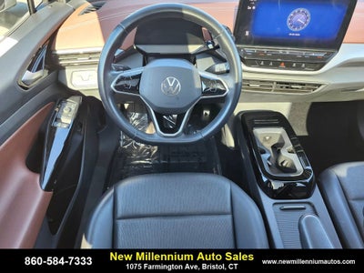 2022 Volkswagen ID.4 Pro S