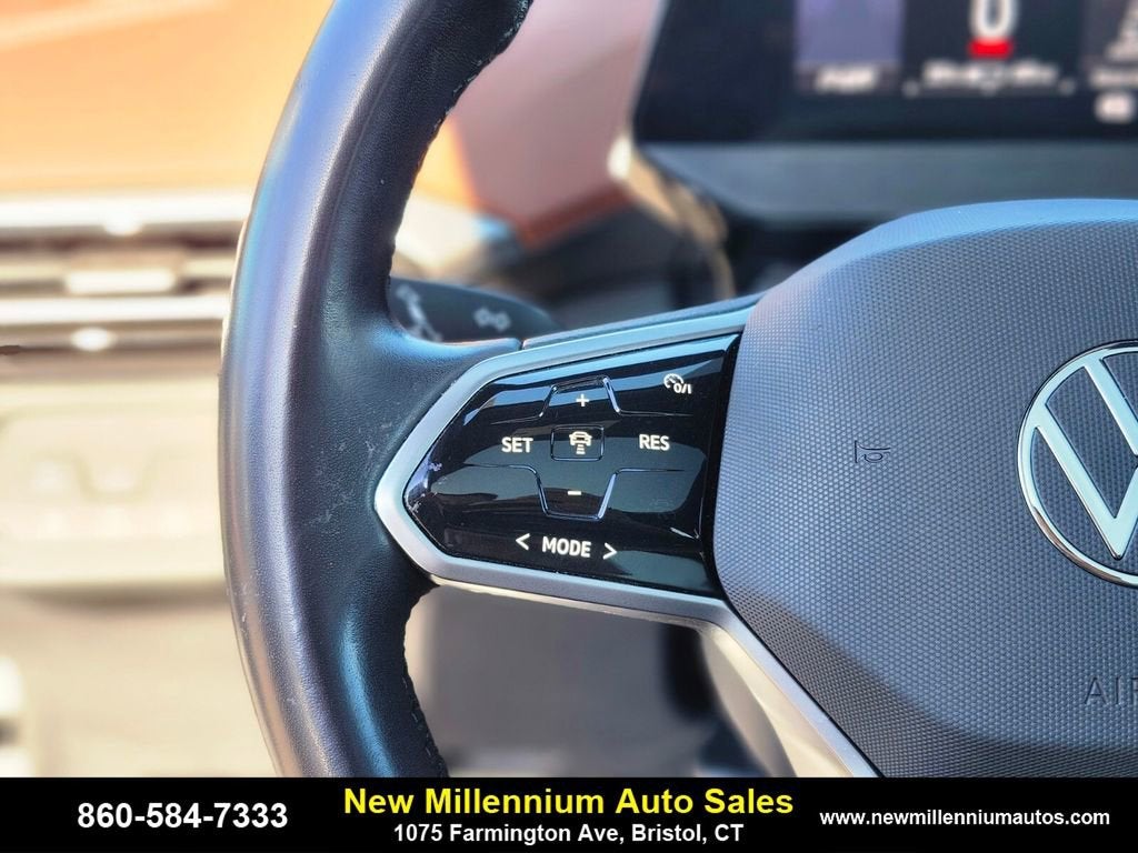 2022 Volkswagen ID.4 Pro S