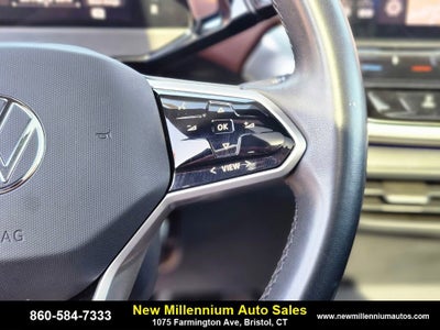 2022 Volkswagen ID.4 Pro S