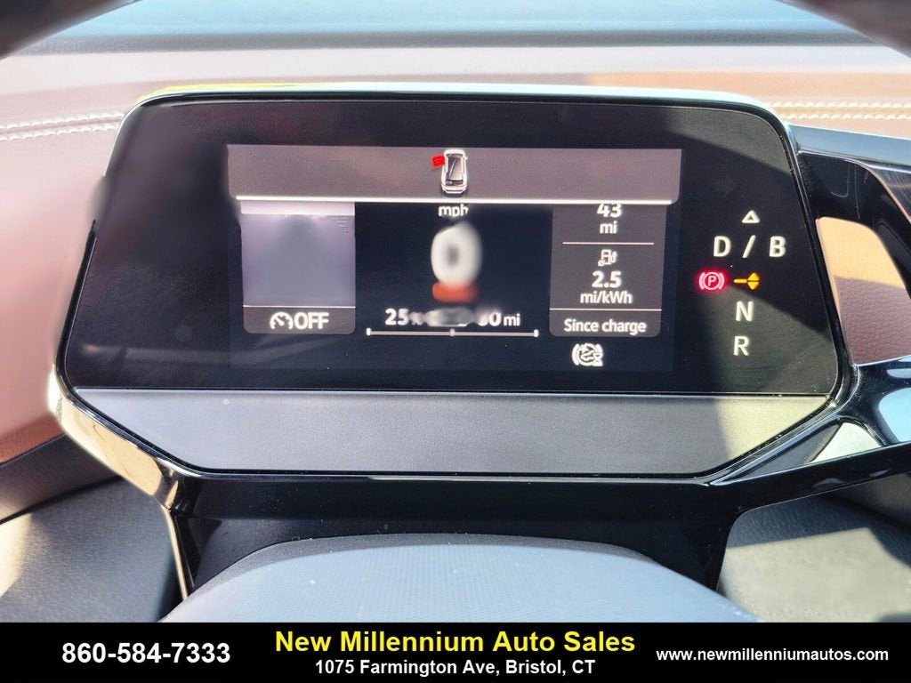 2022 Volkswagen ID.4 Pro S