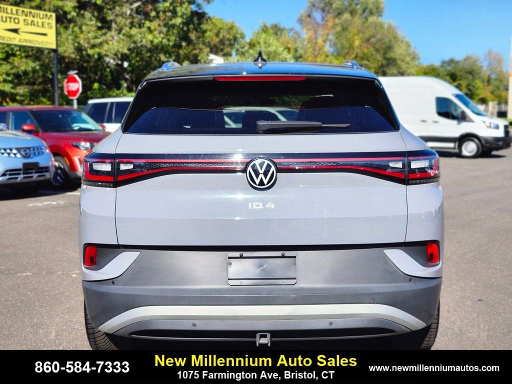 2022 Volkswagen ID.4 Pro S